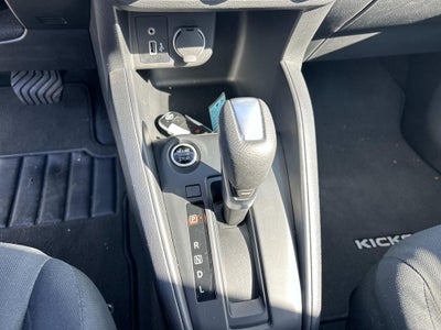 2024 Nissan Kicks S