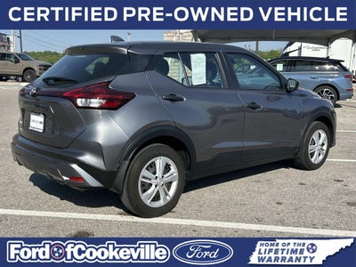 2024 Nissan Kicks S