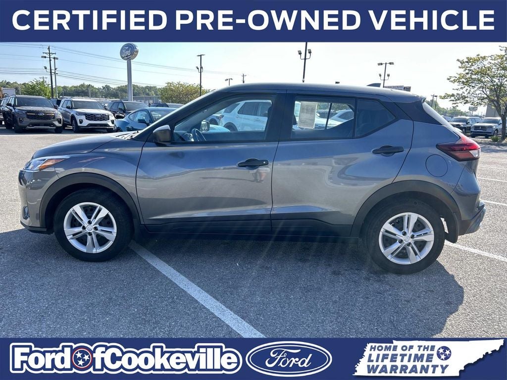 2024 Nissan Kicks S
