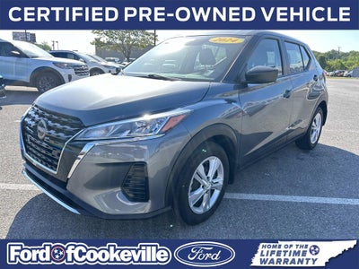 2024 Nissan Kicks S