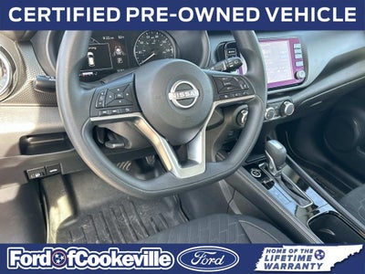 2023 Nissan Kicks SV