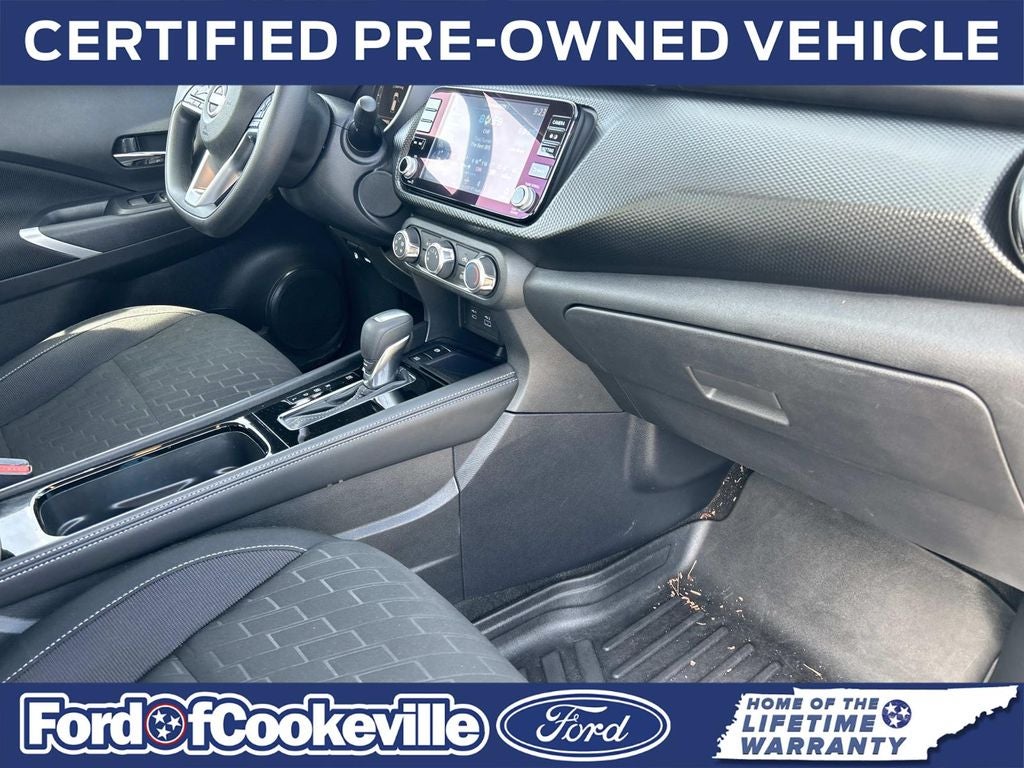 2023 Nissan Kicks SV