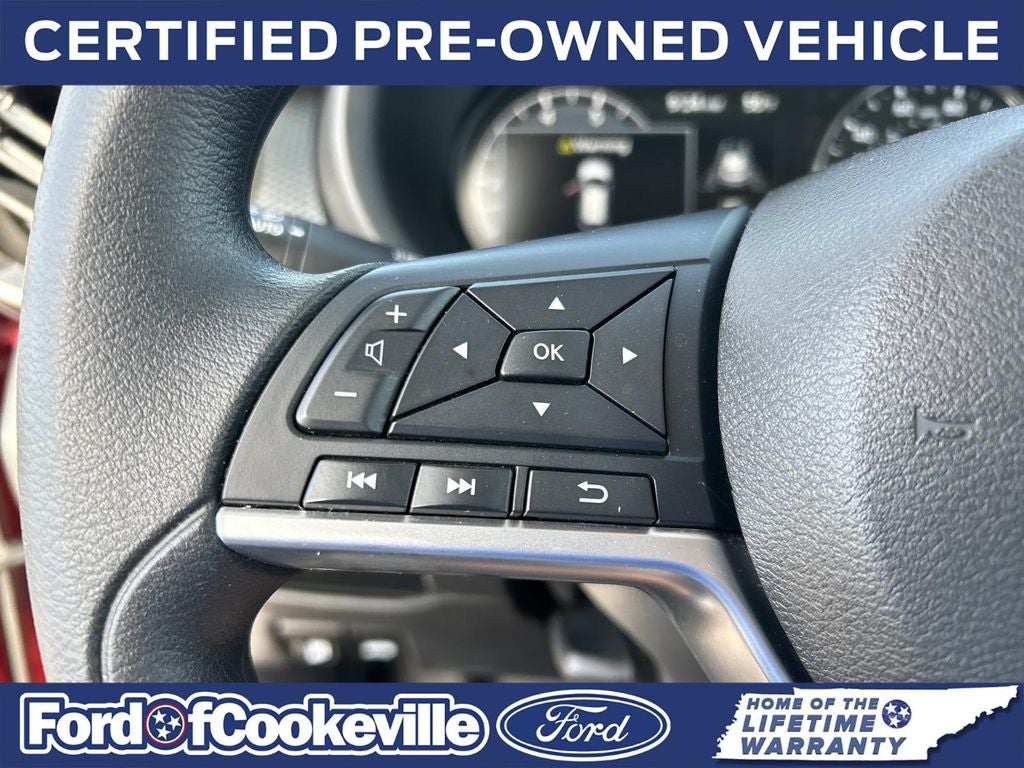 2023 Nissan Kicks SV