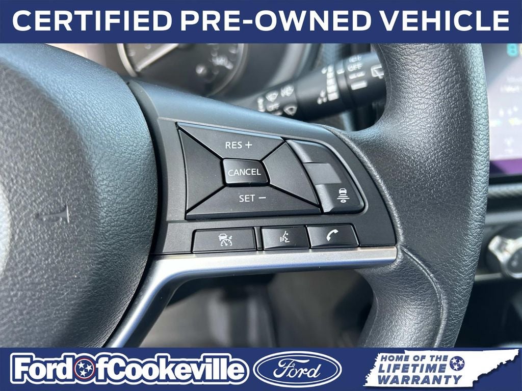 2023 Nissan Kicks SV