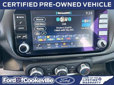 2023 Nissan Kicks SV