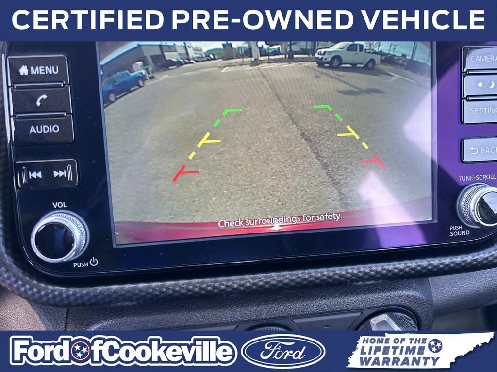 2023 Nissan Kicks SV