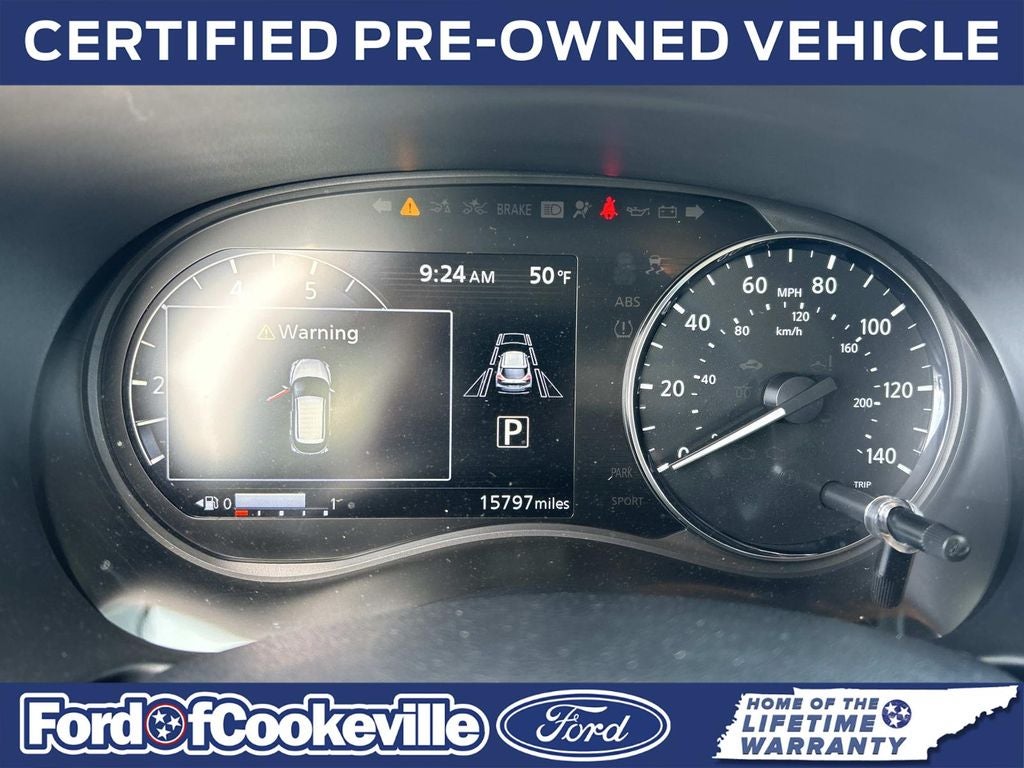 2023 Nissan Kicks SV