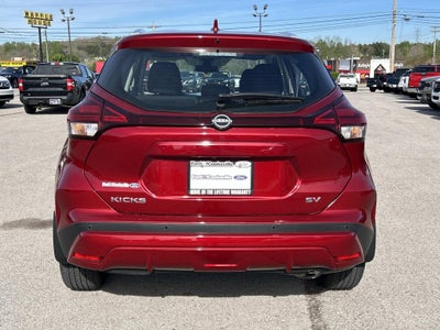 2023 Nissan Kicks SV