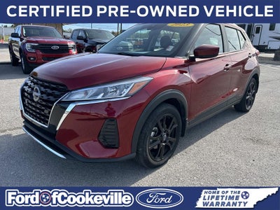 2023 Nissan Kicks SV