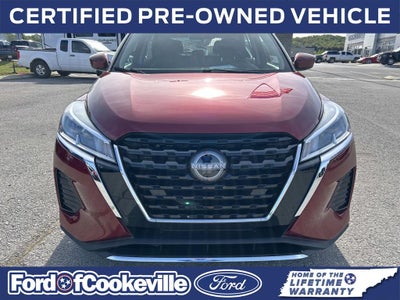 2023 Nissan Kicks SV