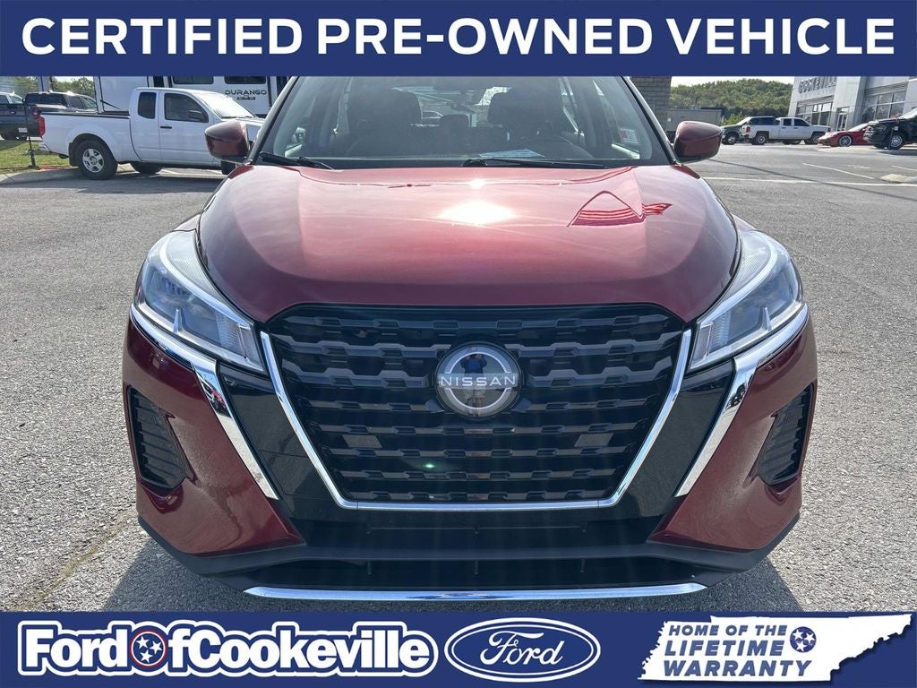 2023 Nissan Kicks SV