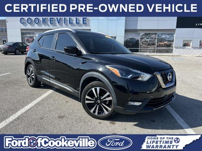 2020 Nissan Kicks SR