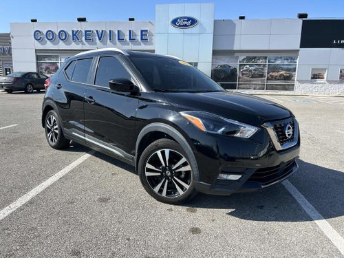 2020 Nissan Kicks SR