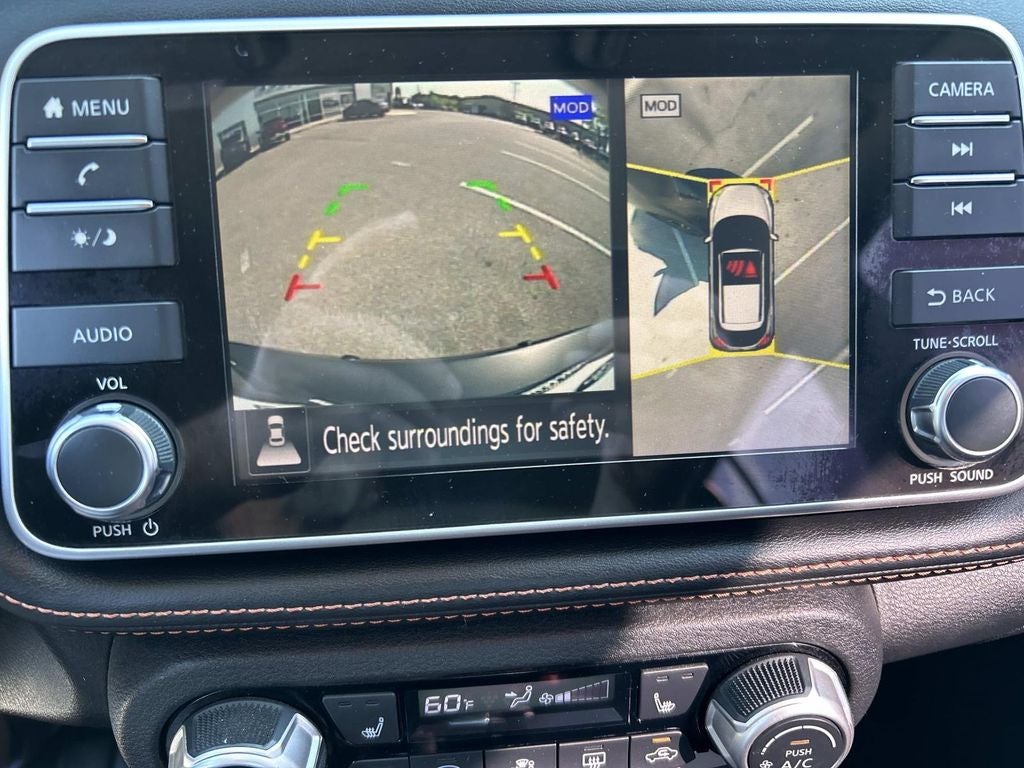 2020 Nissan Kicks SR