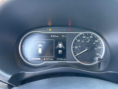 2020 Nissan Kicks SR