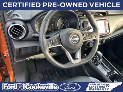 2023 Nissan Kicks SR