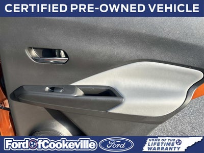 2023 Nissan Kicks SR