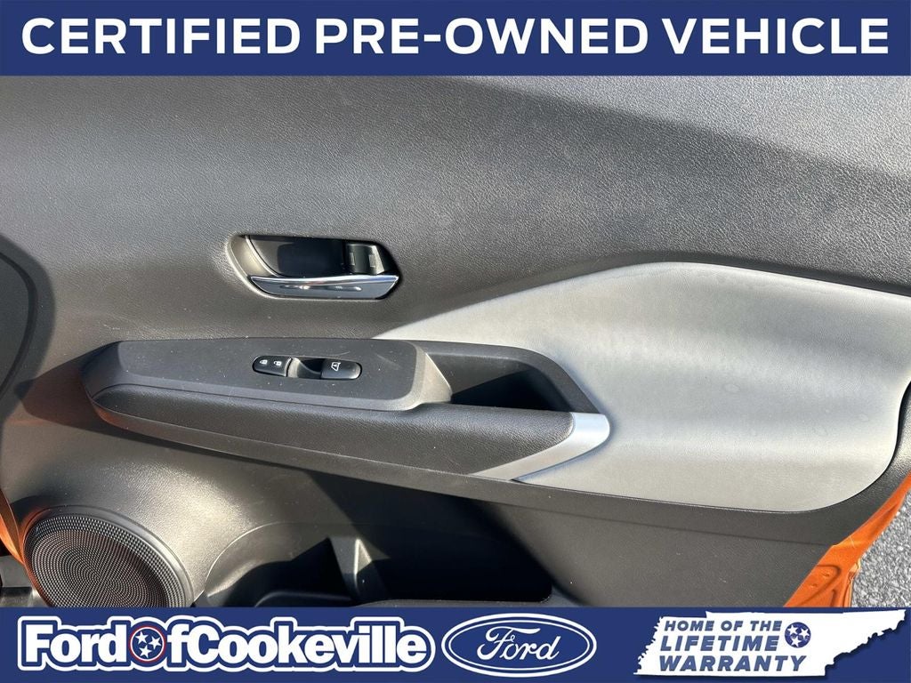 2023 Nissan Kicks SR