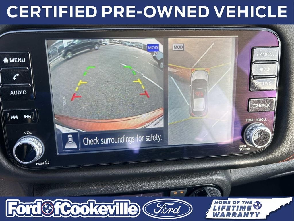 2023 Nissan Kicks SR