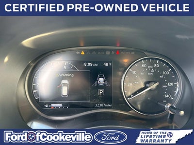 2023 Nissan Kicks SR