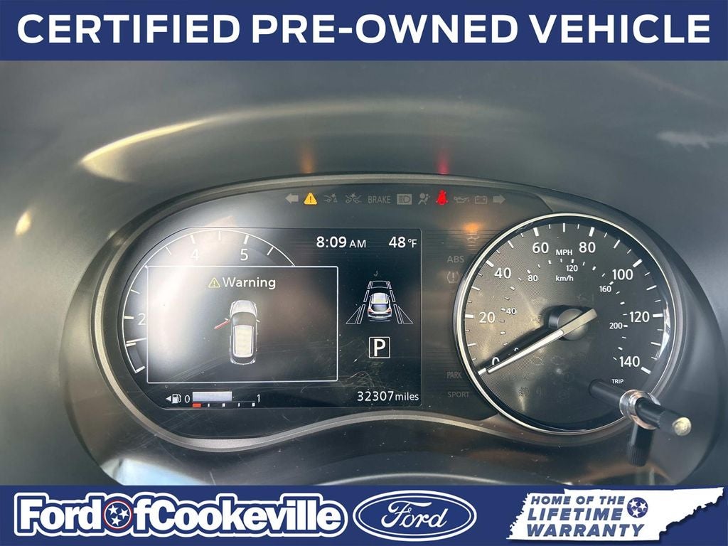 2023 Nissan Kicks SR