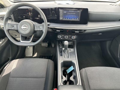 2025 Nissan Kicks S