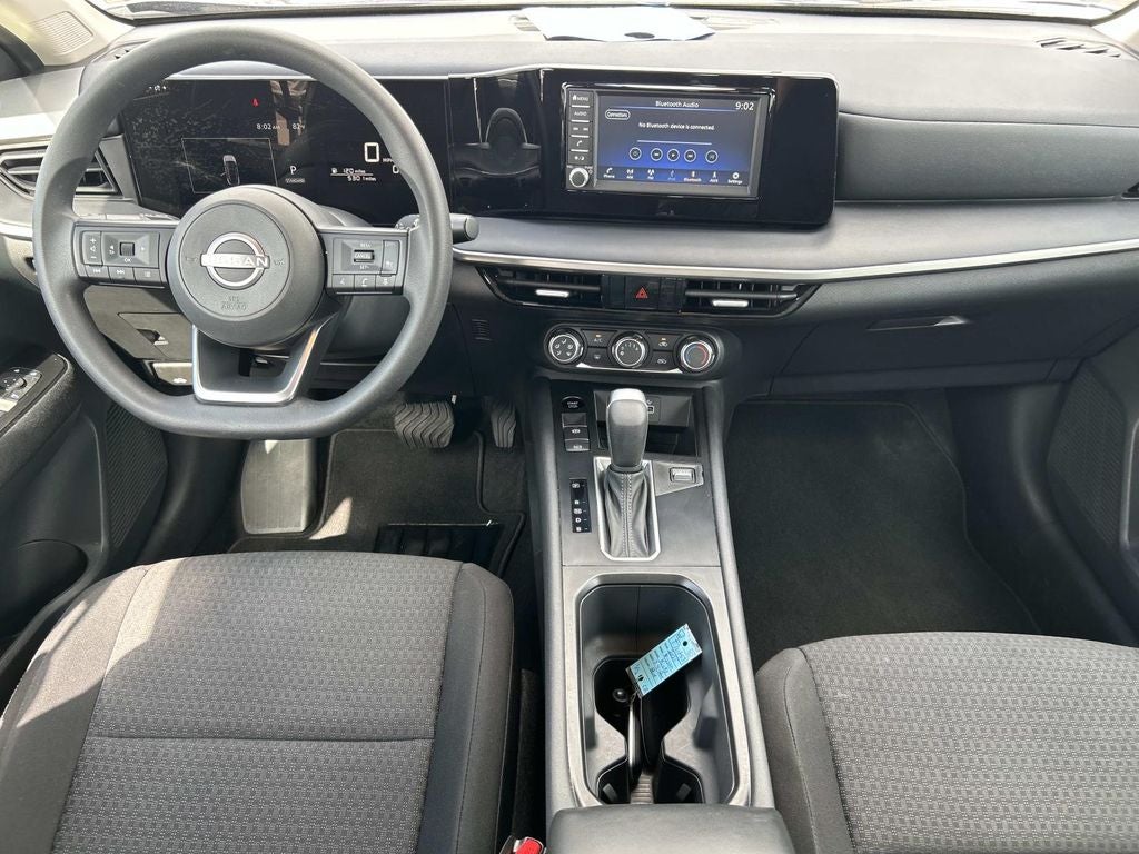 2025 Nissan Kicks S