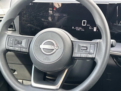 2025 Nissan Kicks S