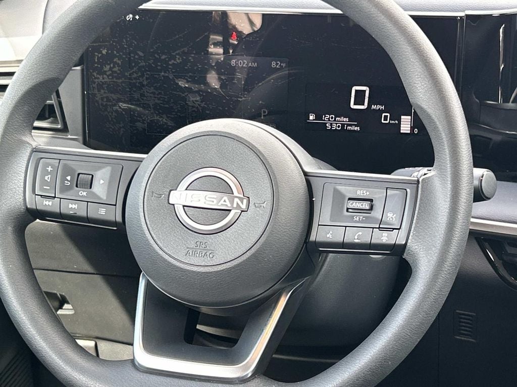 2025 Nissan Kicks S