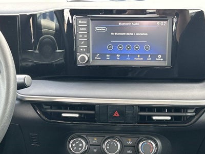 2025 Nissan Kicks S