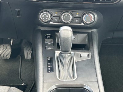2025 Nissan Kicks S