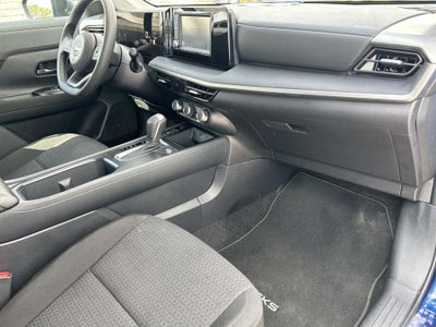 2025 Nissan Kicks S