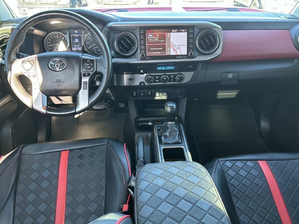 2022 Toyota Tacoma SR5 V6