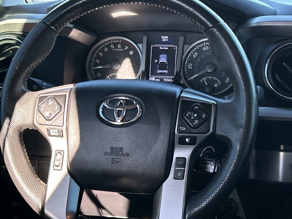 2022 Toyota Tacoma SR5 V6