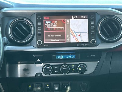 2022 Toyota Tacoma SR5 V6