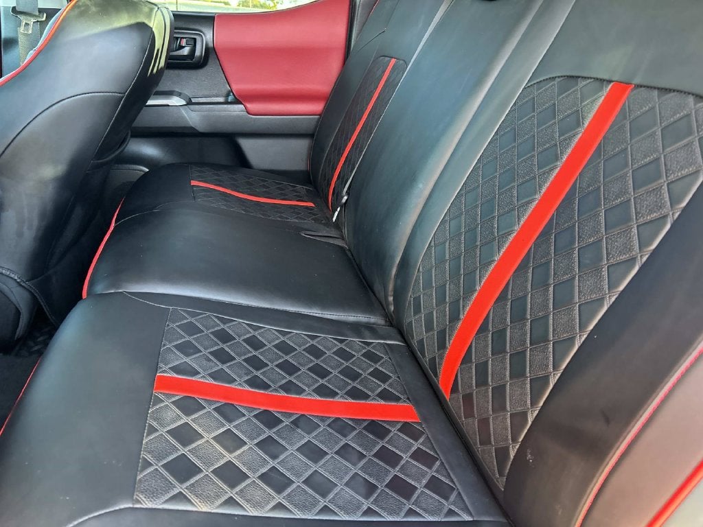 2022 Toyota Tacoma SR5 V6