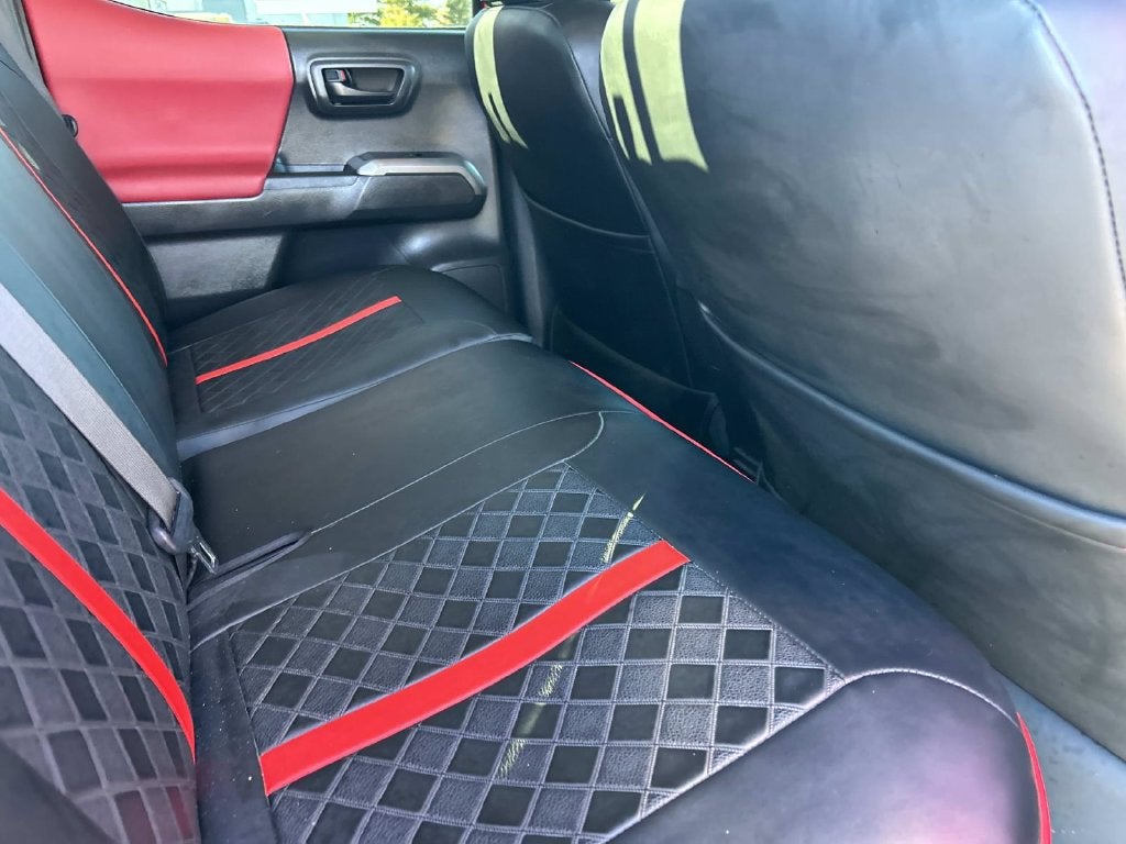 2022 Toyota Tacoma SR5 V6