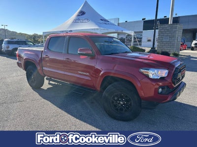 2022 Toyota Tacoma SR5 V6