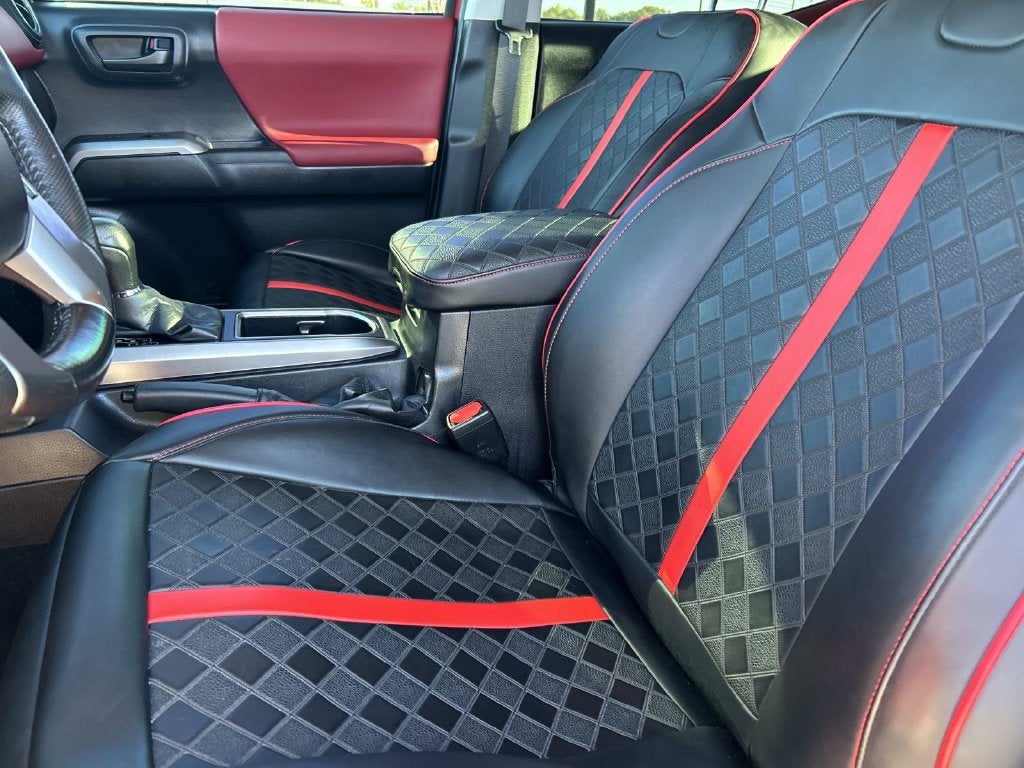 2022 Toyota Tacoma SR5 V6
