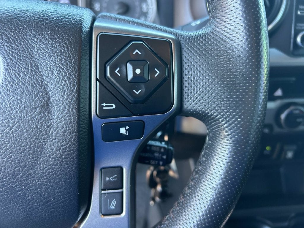 2022 Toyota Tacoma SR5 V6