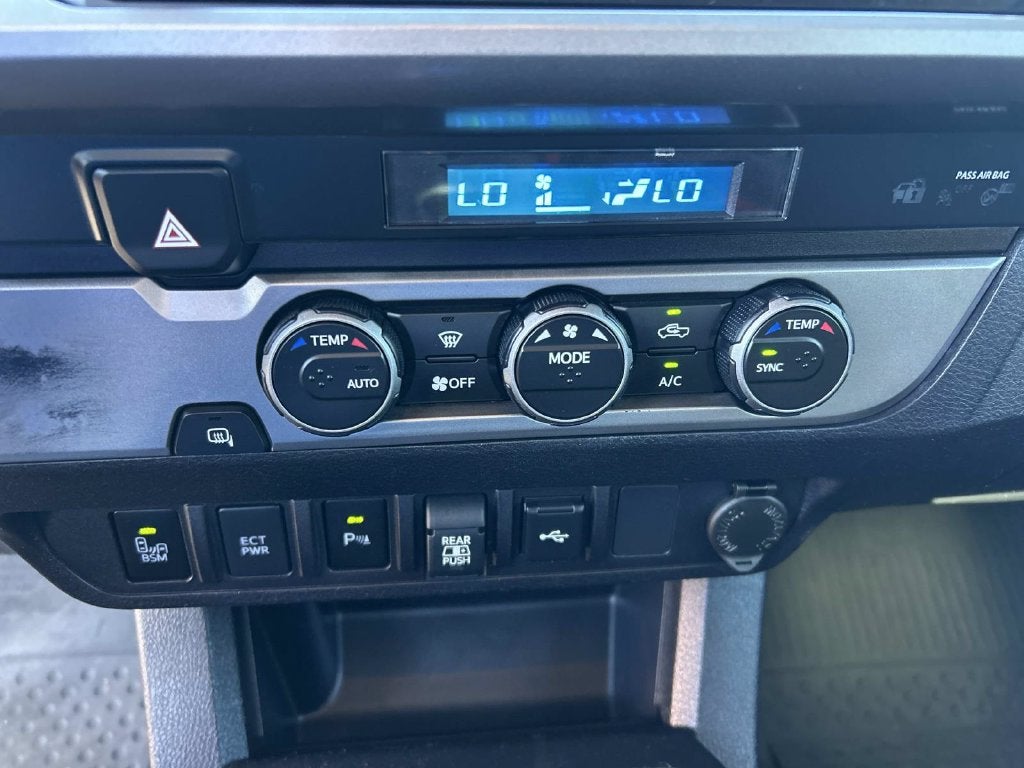 2022 Toyota Tacoma SR5 V6