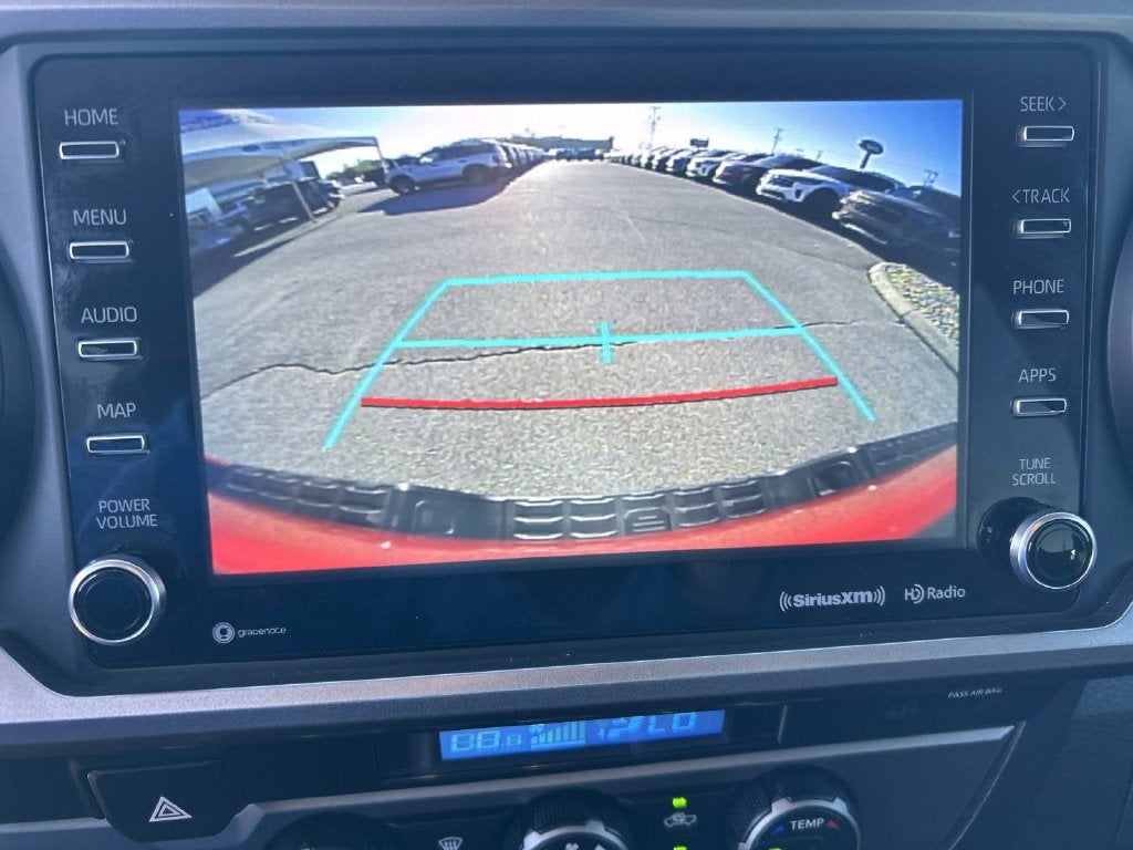 2022 Toyota Tacoma SR5 V6