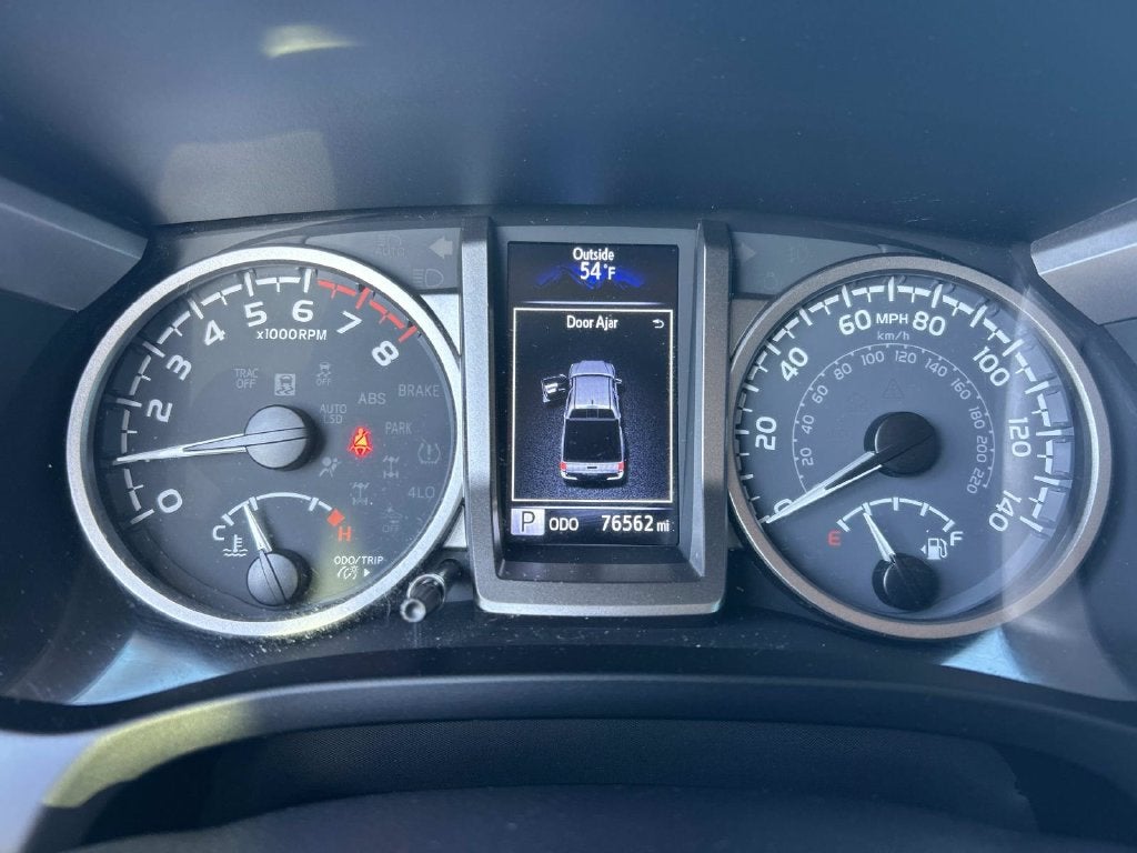 2022 Toyota Tacoma SR5 V6
