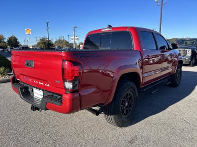 2022 Toyota Tacoma SR5 V6