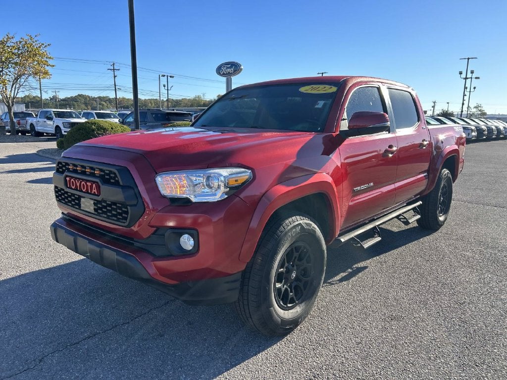 2022 Toyota Tacoma SR5 V6