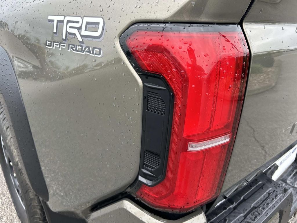 2024 Toyota Tacoma TRD Off-Road