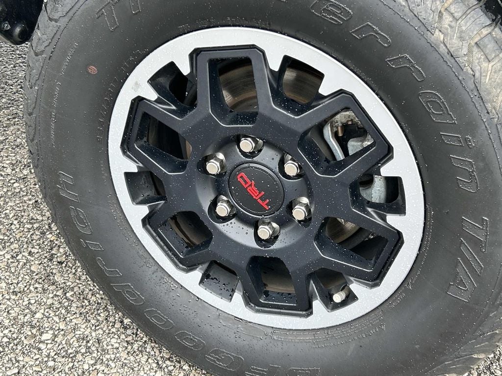 2024 Toyota Tacoma TRD Off-Road