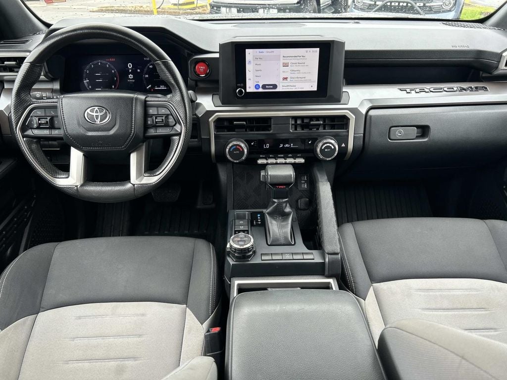 2024 Toyota Tacoma TRD Off-Road