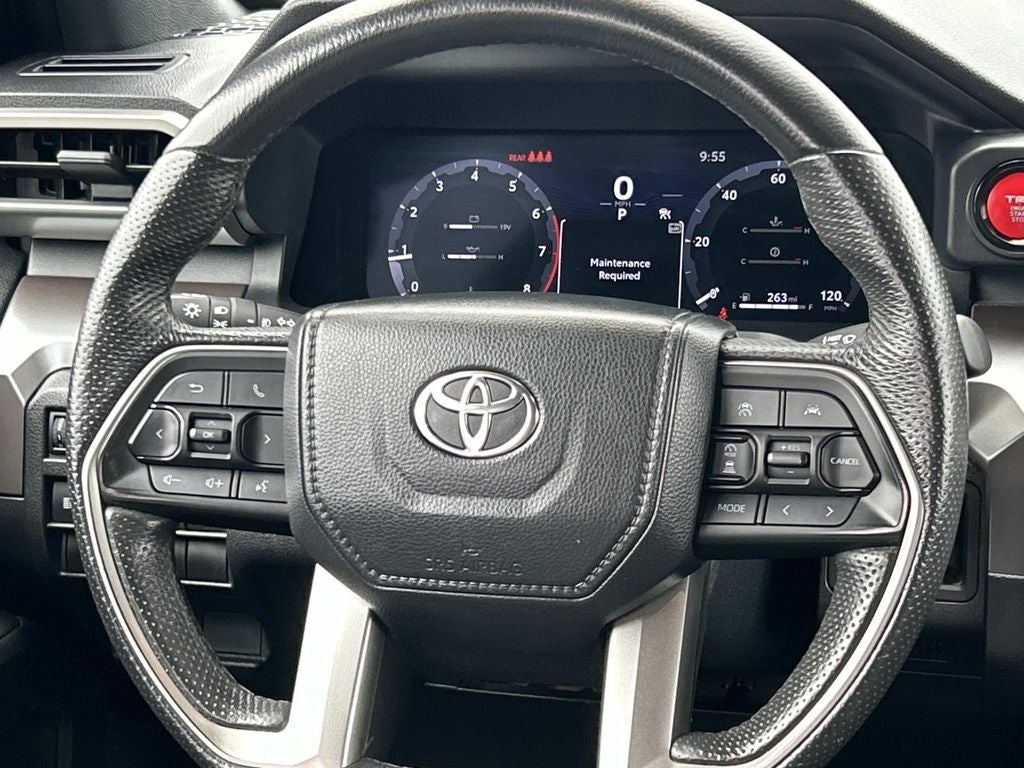 2024 Toyota Tacoma TRD Off-Road