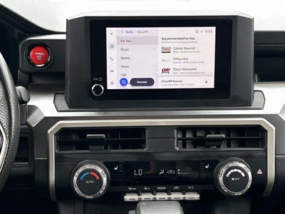 2024 Toyota Tacoma TRD Off-Road